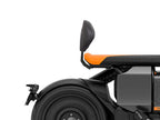 SHAD Backrest & Sissybar for BMW CE 04 (22-26)
