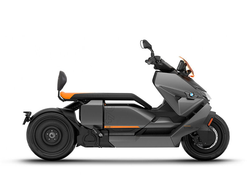 SHAD Backrest & Sissybar for BMW CE 04 (22-26)