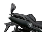 SHAD Backrest & Sissybar for BMW C400 GT (19-26)