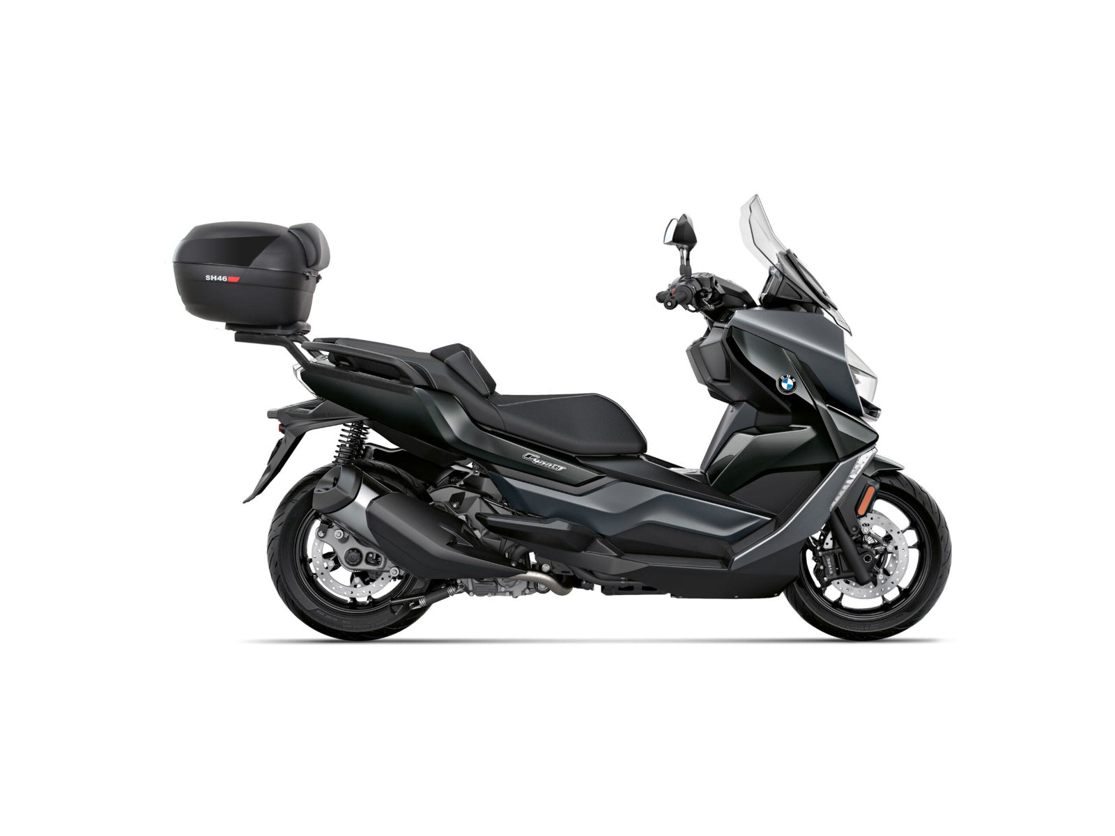 SHAD Top Box Rack for BMW C400 GT (19-26)