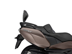 SHAD Backrest & Sissybar for BMW C650 GT (12-22)