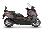 SHAD Backrest & Sissybar for BMW C650 GT (12-22)