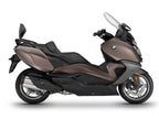SHAD Backrest & Sissybar for BMW C650 GT (12-22)