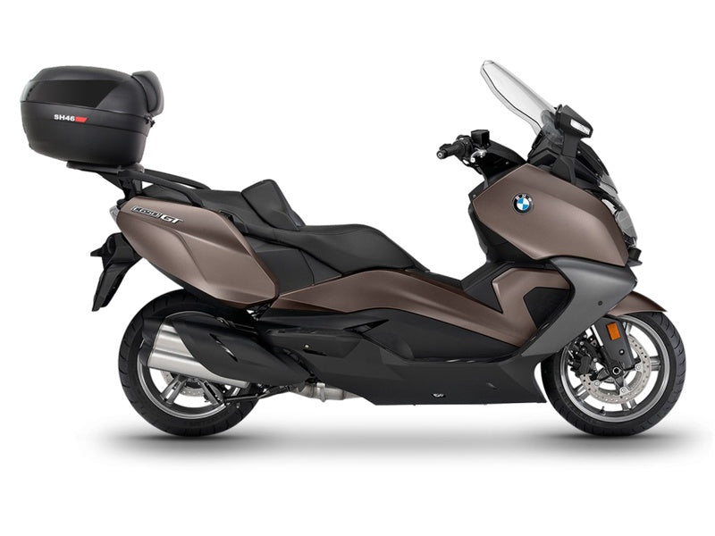 SHAD Top Box Rack for BMW C650 GT (12-22)