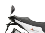 SHAD Backrest & Sissybar for BMW C650 GT (16-23)
