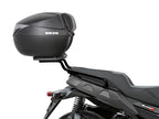 SHAD Top Box Rack for BMW C400 X (18-26)