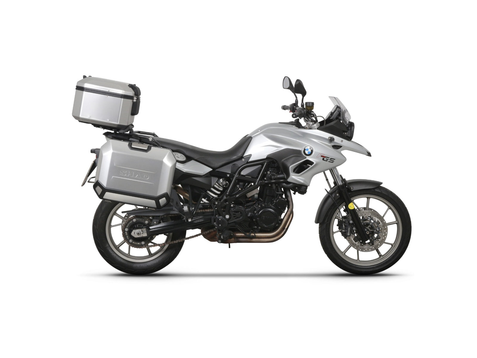 SHAD Top Box Rack for BMW F700 GS (08-18)