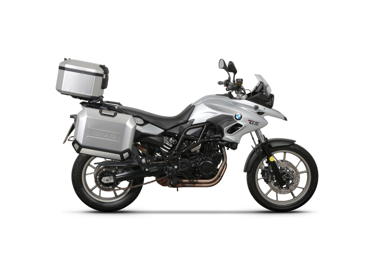 SHAD Top Box Rack for BMW F800 GS (08-18)