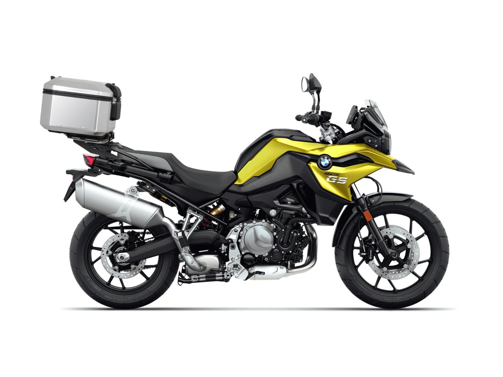 SHAD Top Box Rack for BMW F800 GS (24-26)