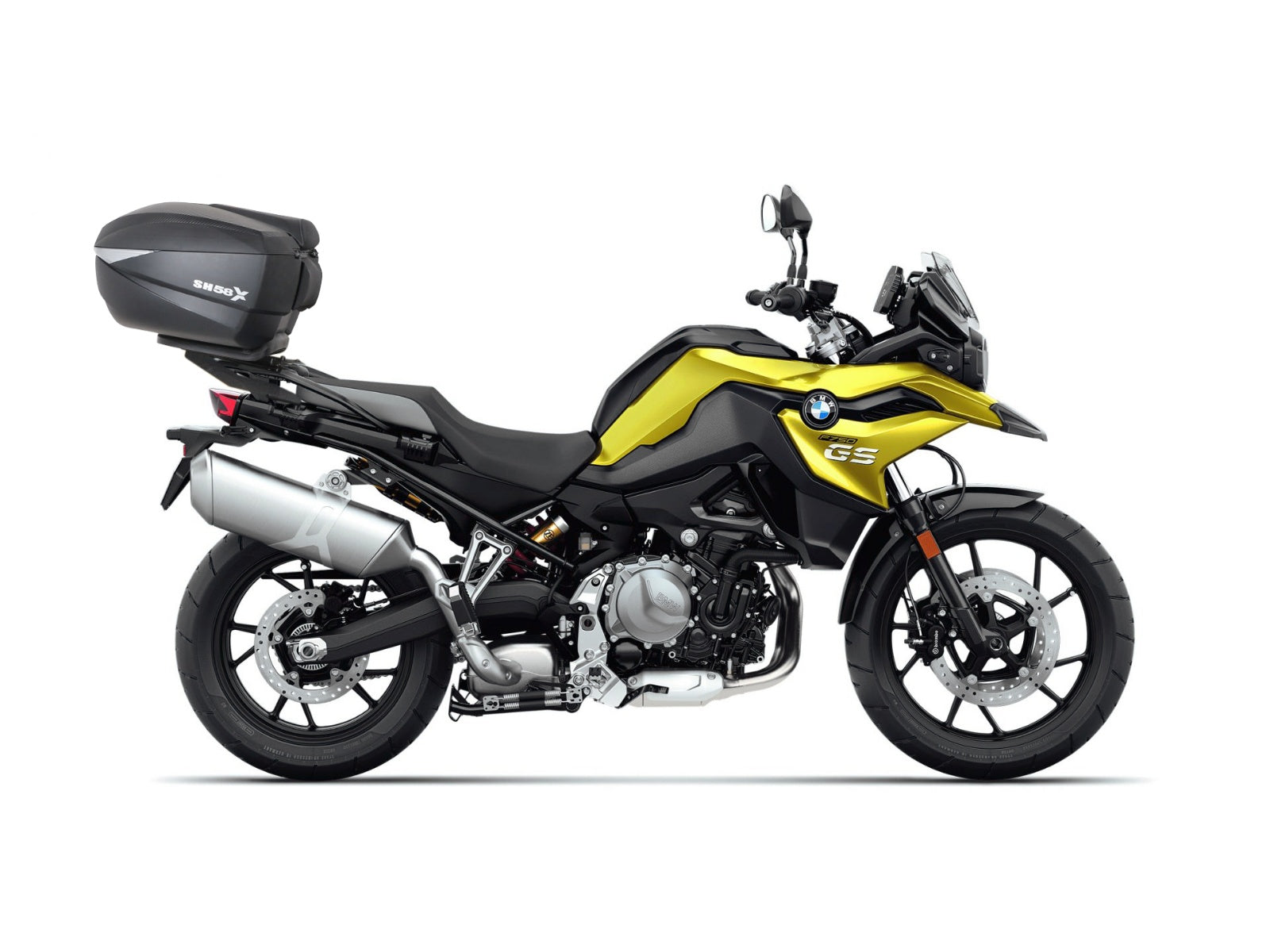SHAD Top Box Rack for BMW F800 GS (24-26)