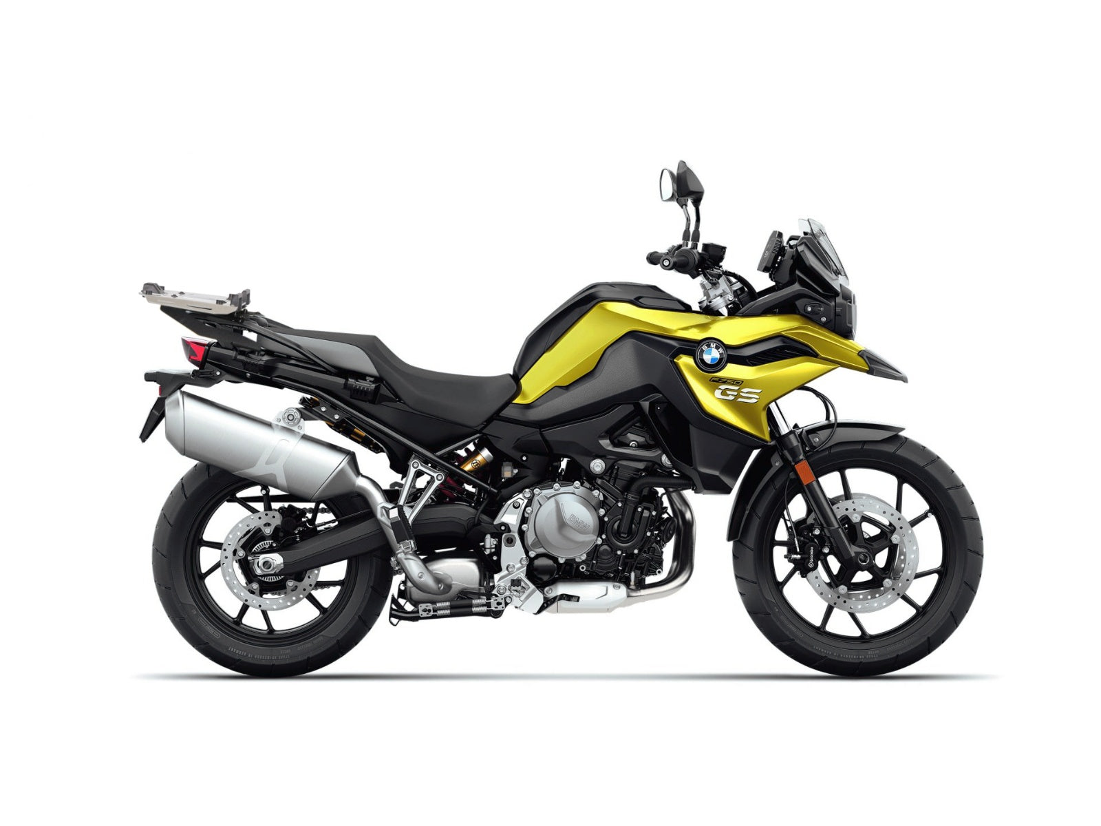 SHAD Top Box Rack for BMW F800 GS (24-26)
