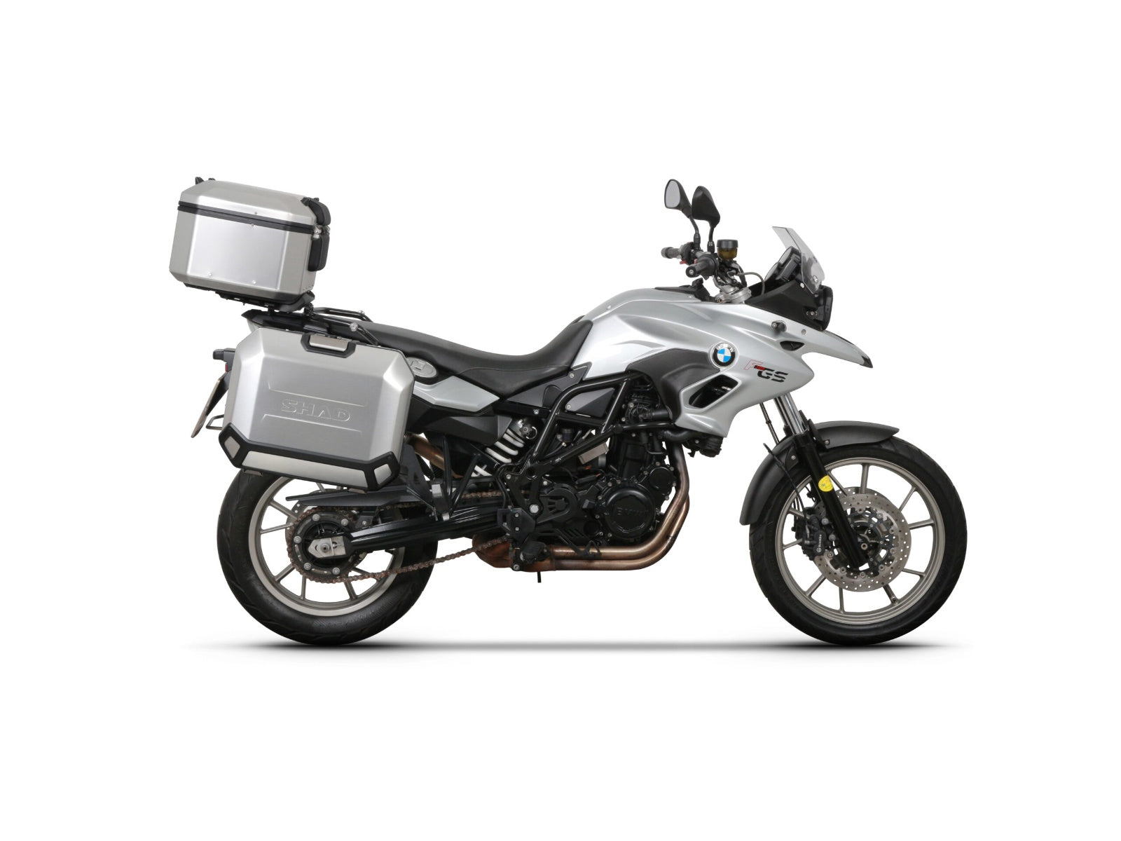 SHAD Top Box Rack for BMW F800 GS (24-26)