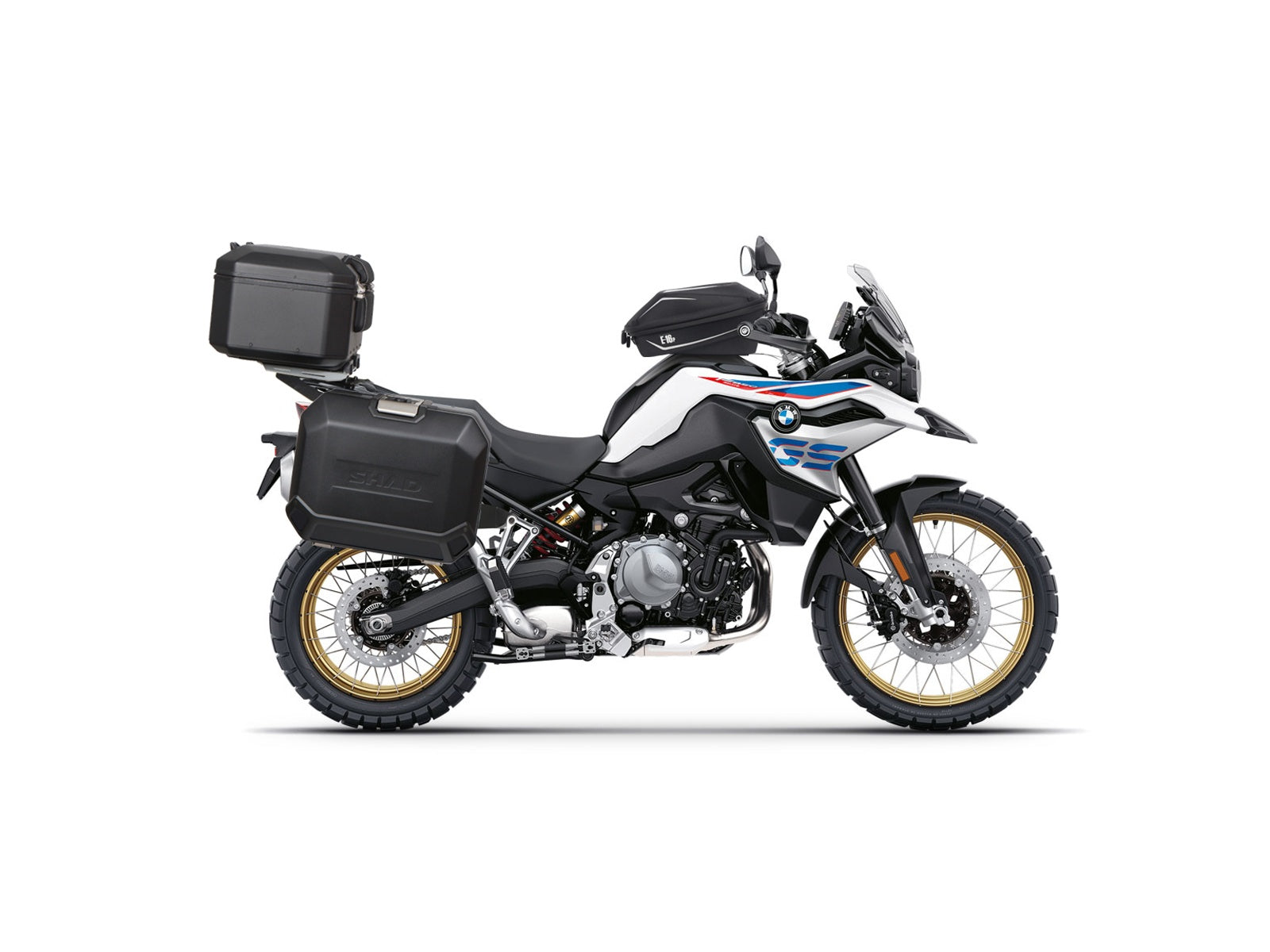SHAD Top Box Rack for BMW F800 GS (24-26)
