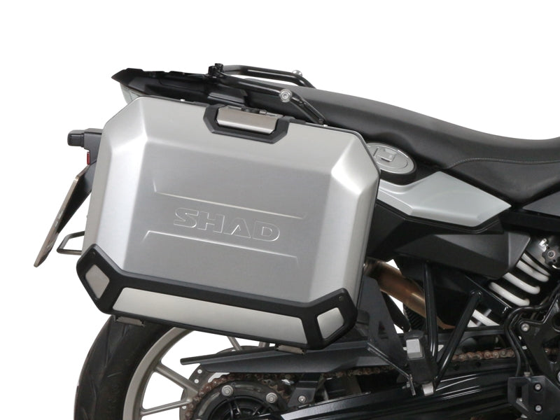 SHAD 4P Pannier Rack for BMW F700 GS (08-18)