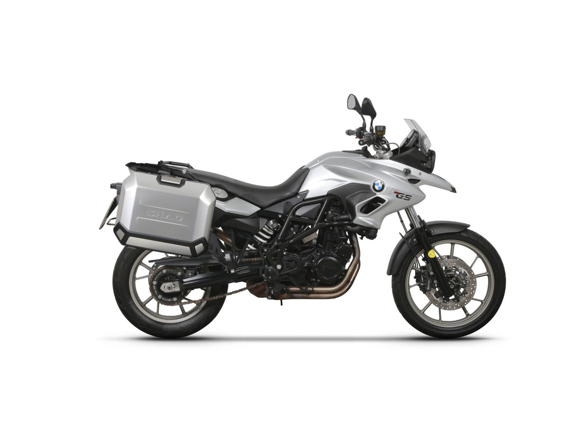 SHAD 4P Pannier Rack for BMW F650 GS (08-18)