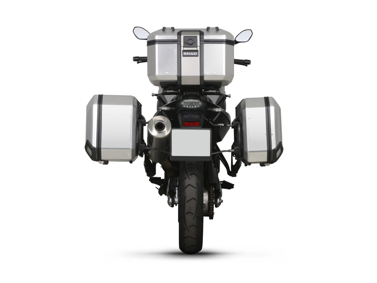 SHAD 4P Pannier Rack for BMW F650 GS (08-18)