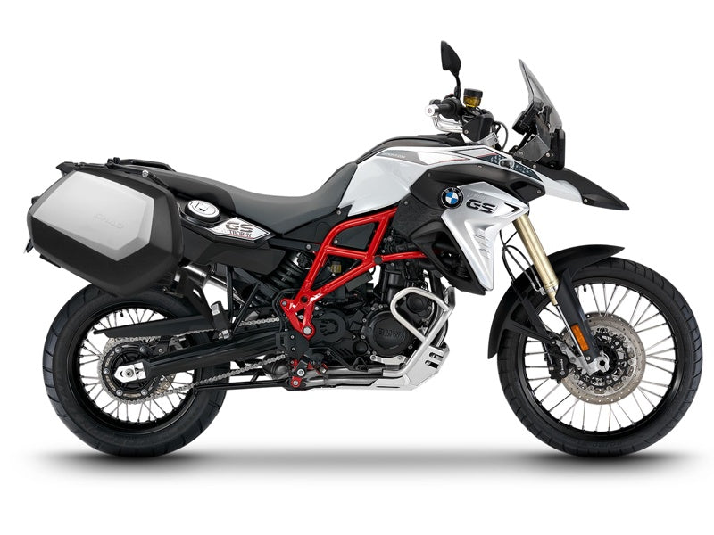 SHAD 3P Pannier Rack for BMW F800 GS (08-18)
