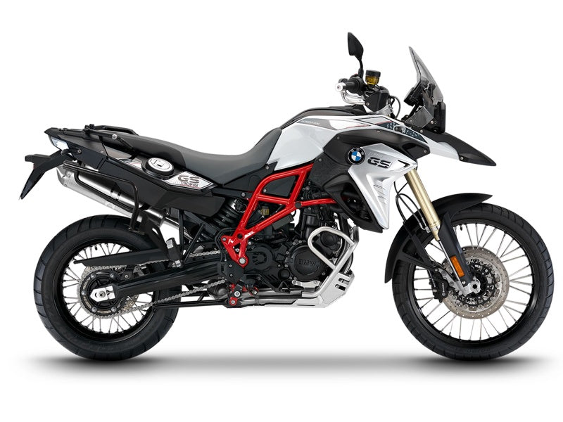 SHAD 3P Pannier Rack for BMW F800 GS (08-18)