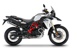 SHAD 3P Pannier Rack for BMW F700 GS (08-18)