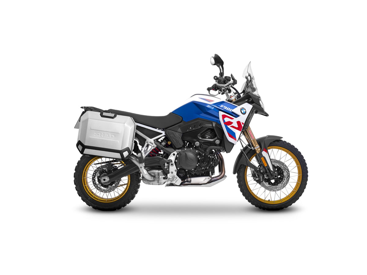 SHAD 4P Pannier Rack for BMW F900 GS (24-26)