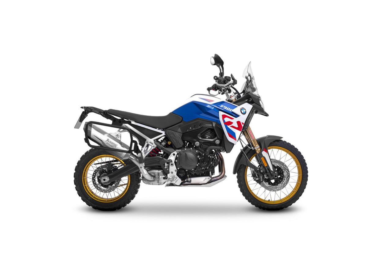SHAD 4P Pannier Rack for BMW F900 GS (24-26)