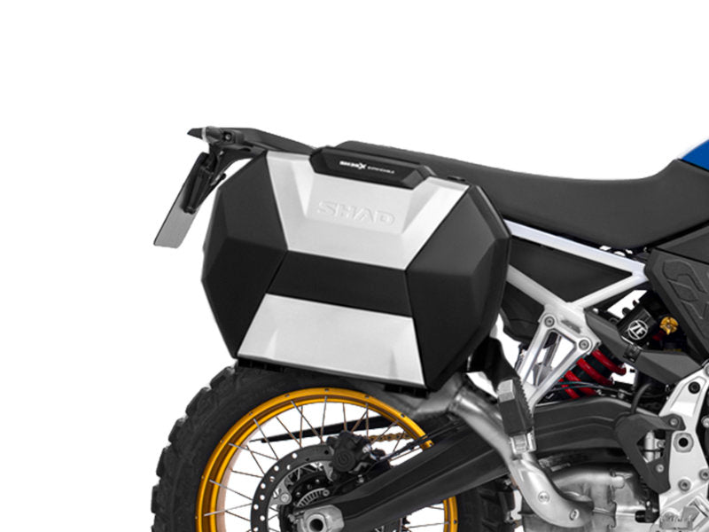 SHAD 3P Pannier Rack for BMW F900 GS (24-25)