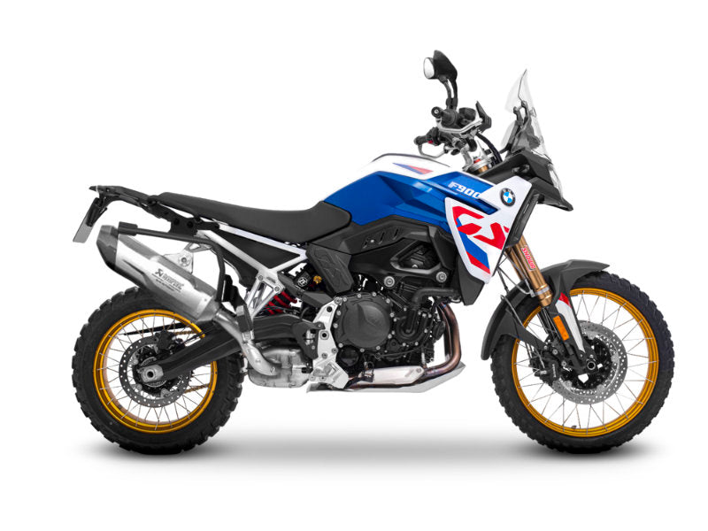 SHAD 3P Pannier Rack for BMW F900 GS (24-25)