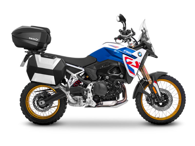 SHAD 3P Pannier Rack for BMW F900 GS (24-25)