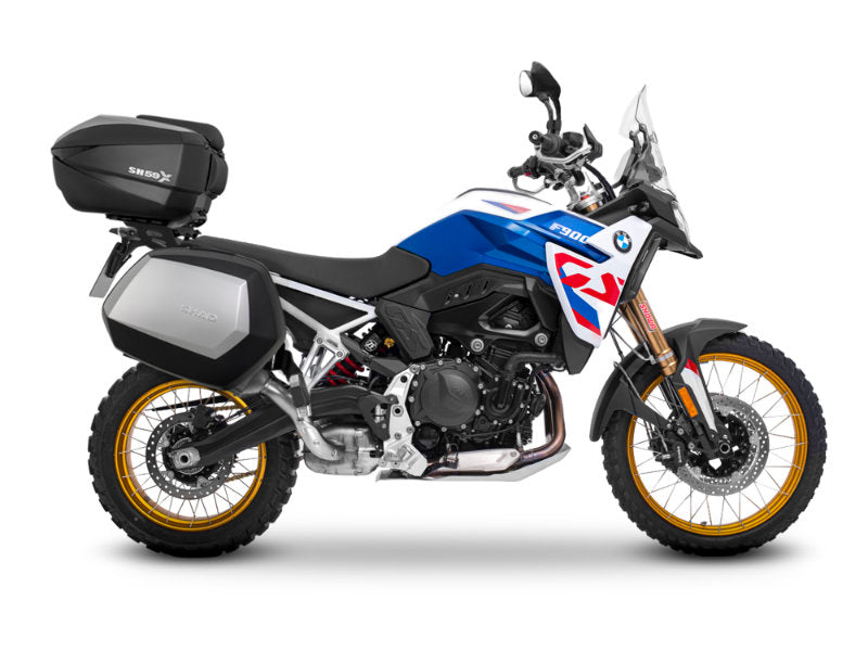 SHAD 3P Pannier Rack for BMW F900 GS (24-25)