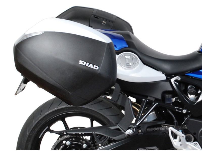 SHAD 3P Pannier Rack for BMW F800 R (09-15)