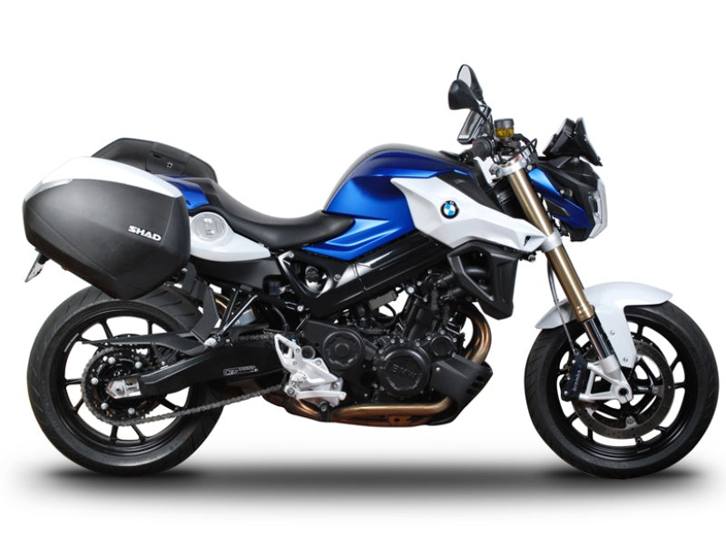 SHAD 3P Pannier Rack for BMW F800 R (09-15)