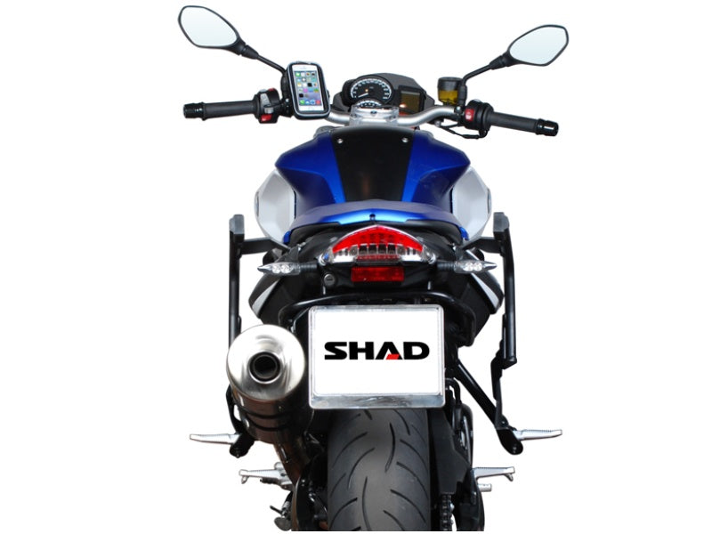 SHAD 3P Pannier Rack for BMW F800 R (09-15)