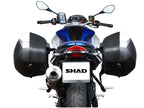 SHAD 3P Pannier Rack for BMW F800 R (09-15)