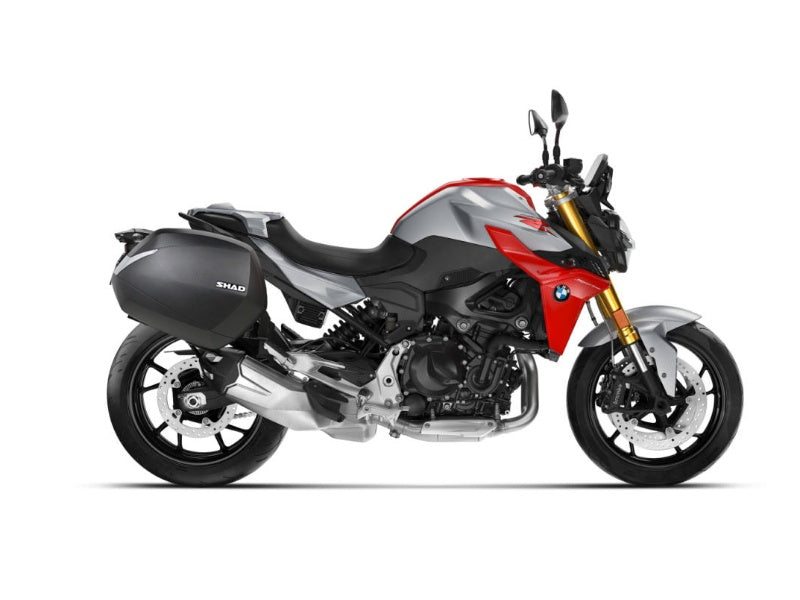 SHAD 3P Pannier Rack for BMW F900 R (20-26)