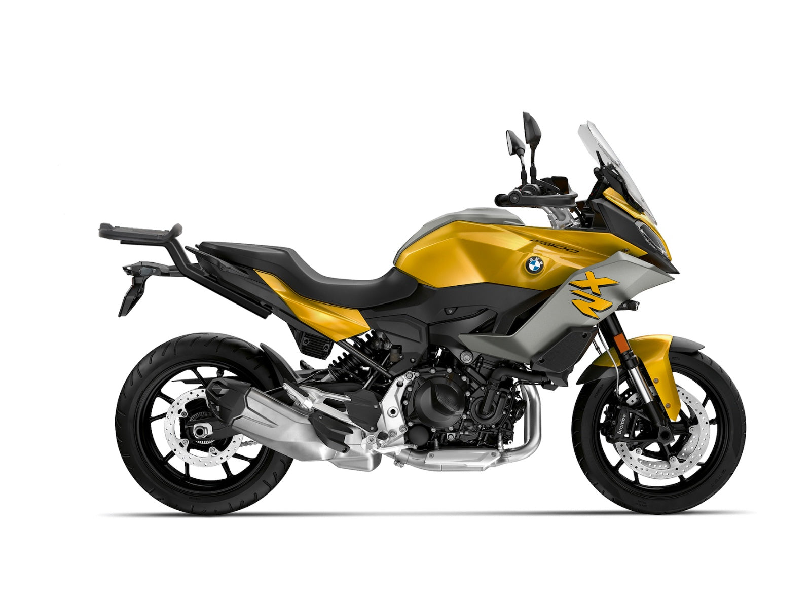 SHAD Top Box Rack for BMW F900 R (20-25)