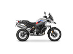 SHAD 4P Pannier Rack for BMW F800 GS (24-26)