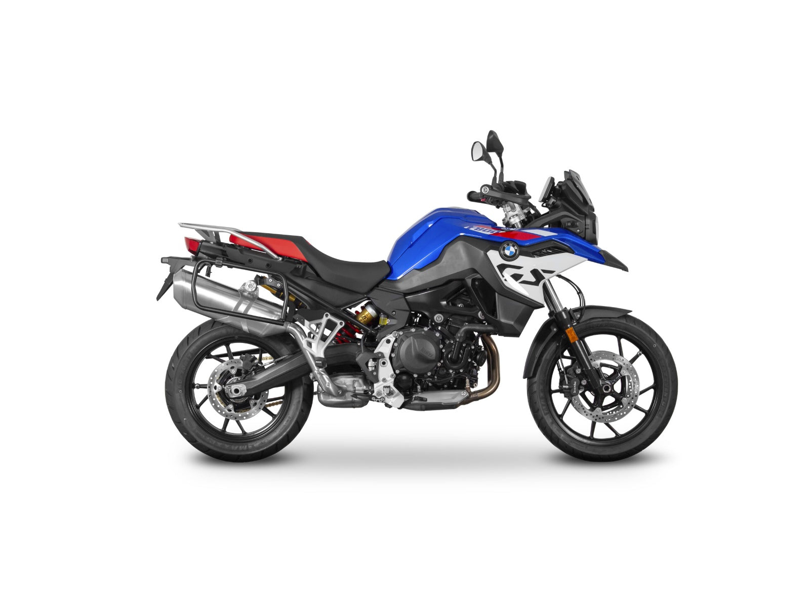 SHAD 4P Pannier Rack for BMW F850 GS (18-24)