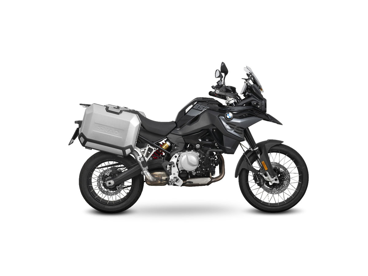 SHAD 4P Pannier Rack for BMW F800 GS (24-26)