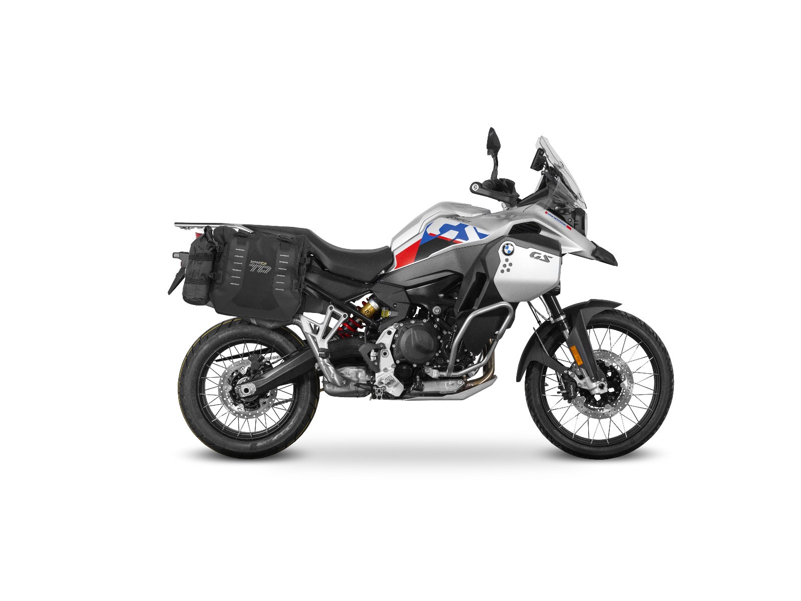 SHAD 4P Pannier Rack for BMW F800 GS (24-26)