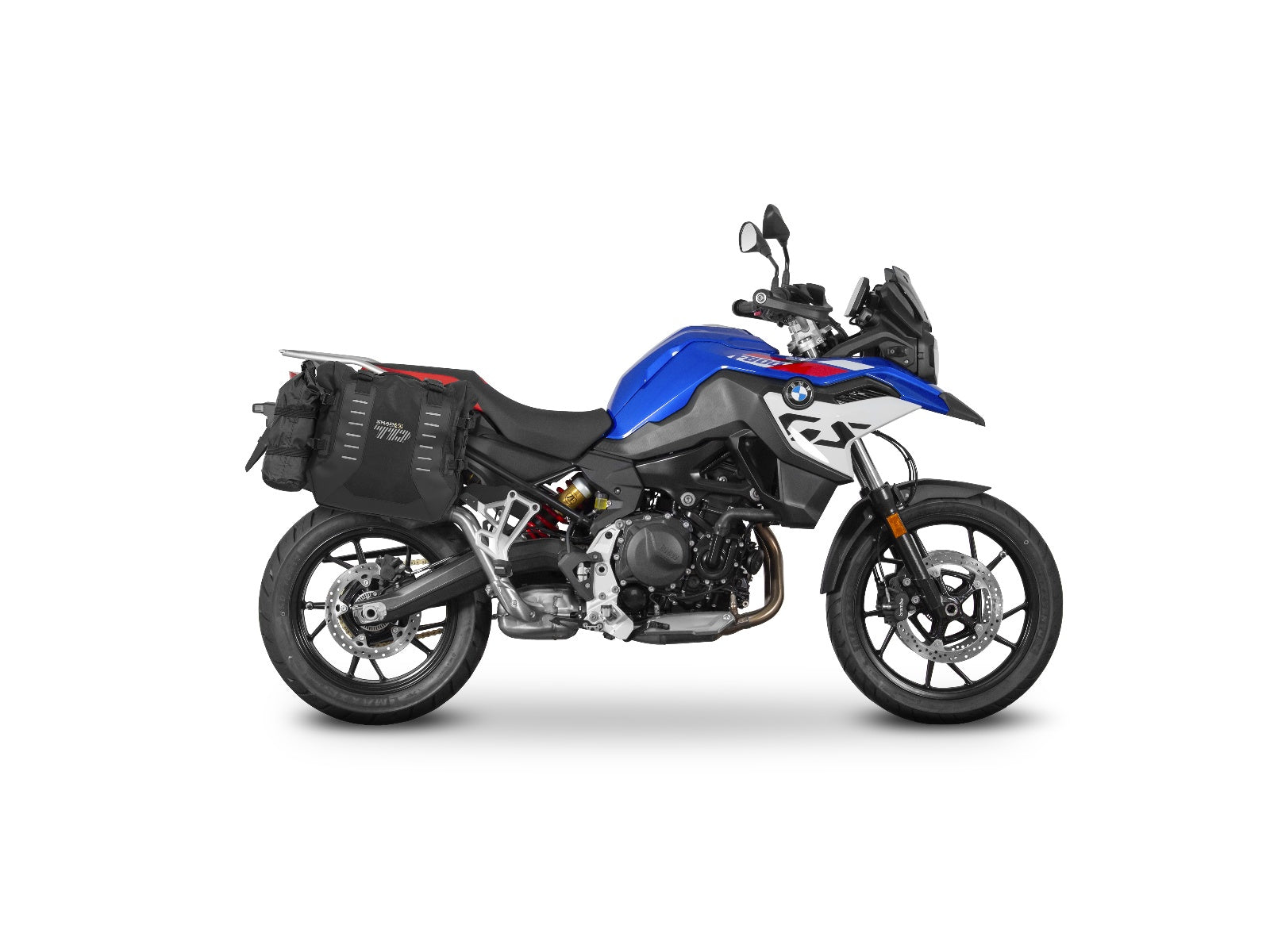 SHAD 4P Pannier Rack for BMW F750 GS (18-24)