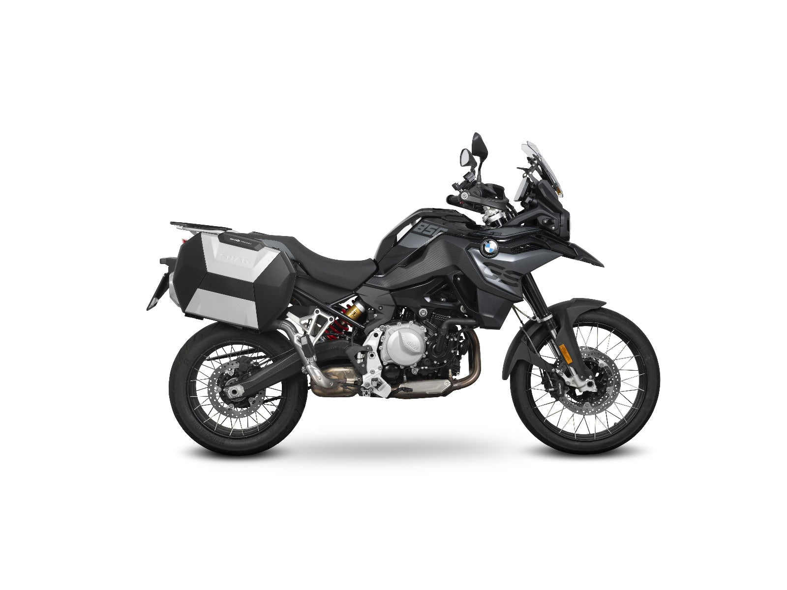 SHAD 3P Pannier Rack for BMW F800 GS (24-26)