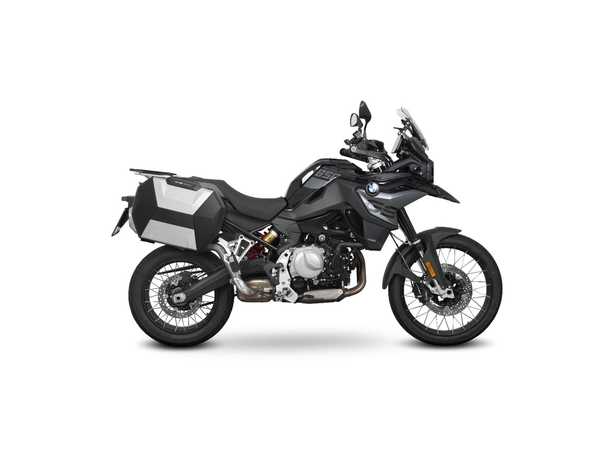 SHAD 3P Pannier Rack for BMW F750 GS (18-24)