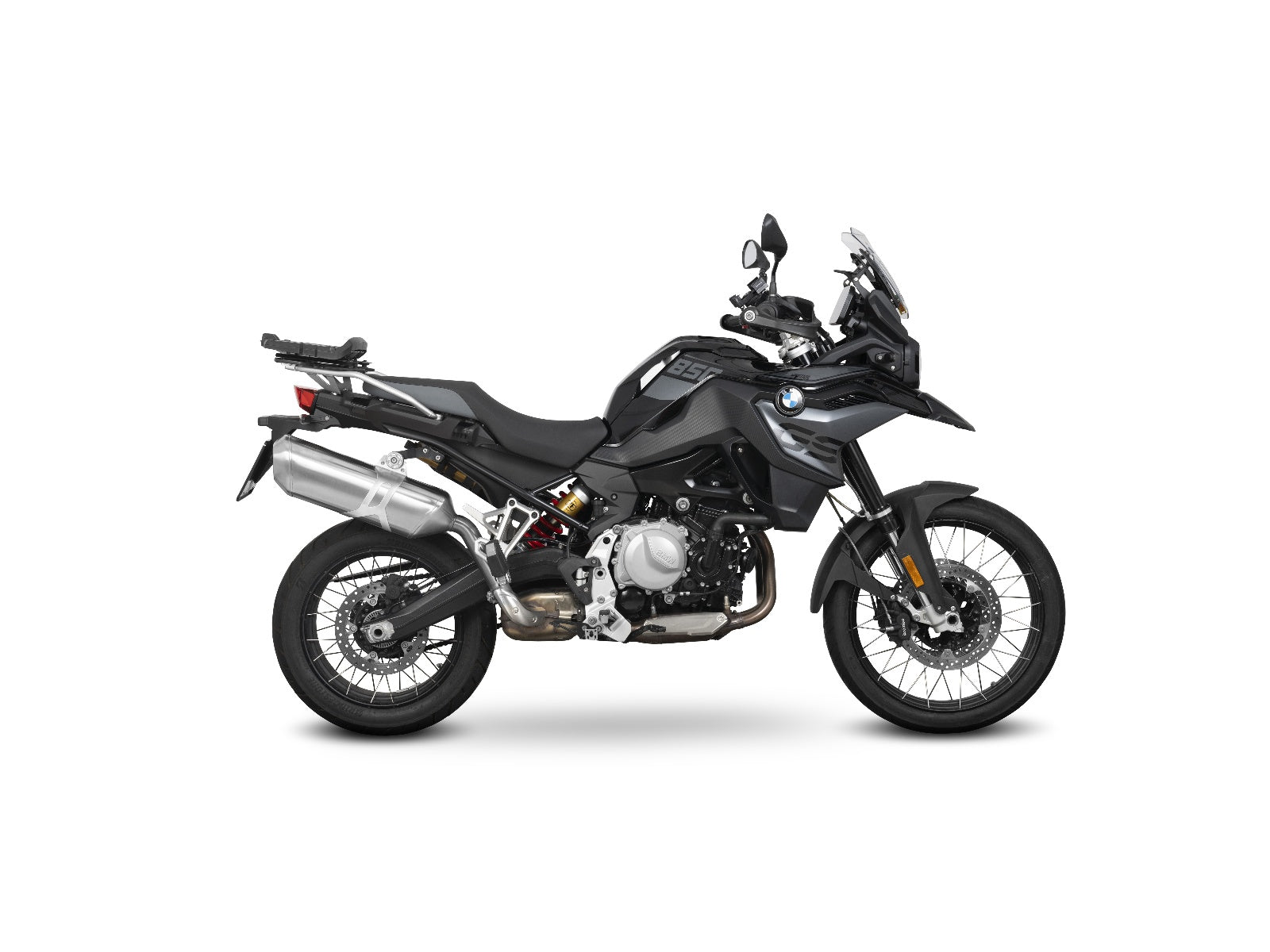 SHAD Top Box Rack for BMW F750 GS (18-24)