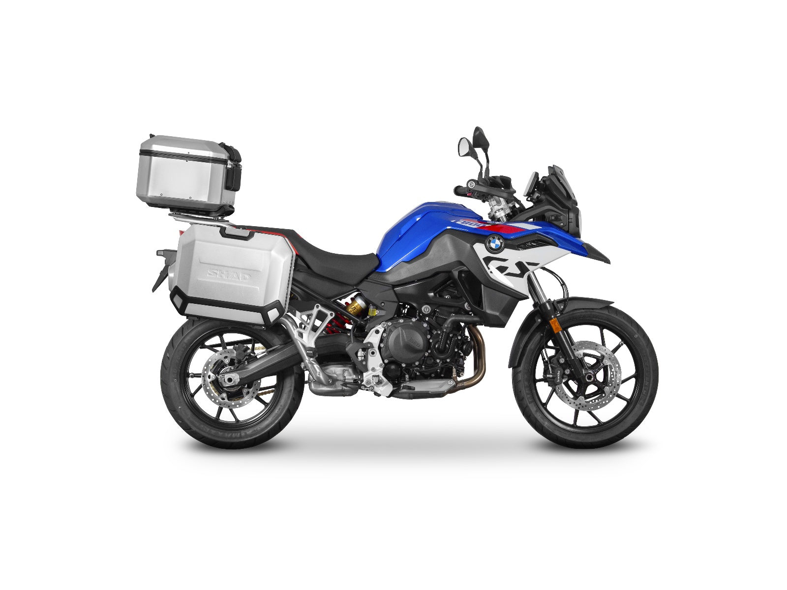 SHAD Top Box Rack for BMW F750 GS (18-24)
