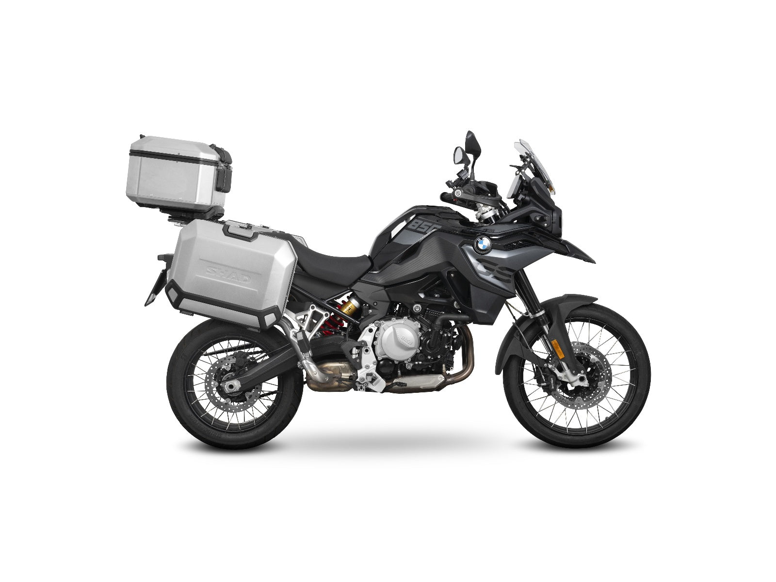 SHAD Top Box Rack for BMW F850 GS (18-24)