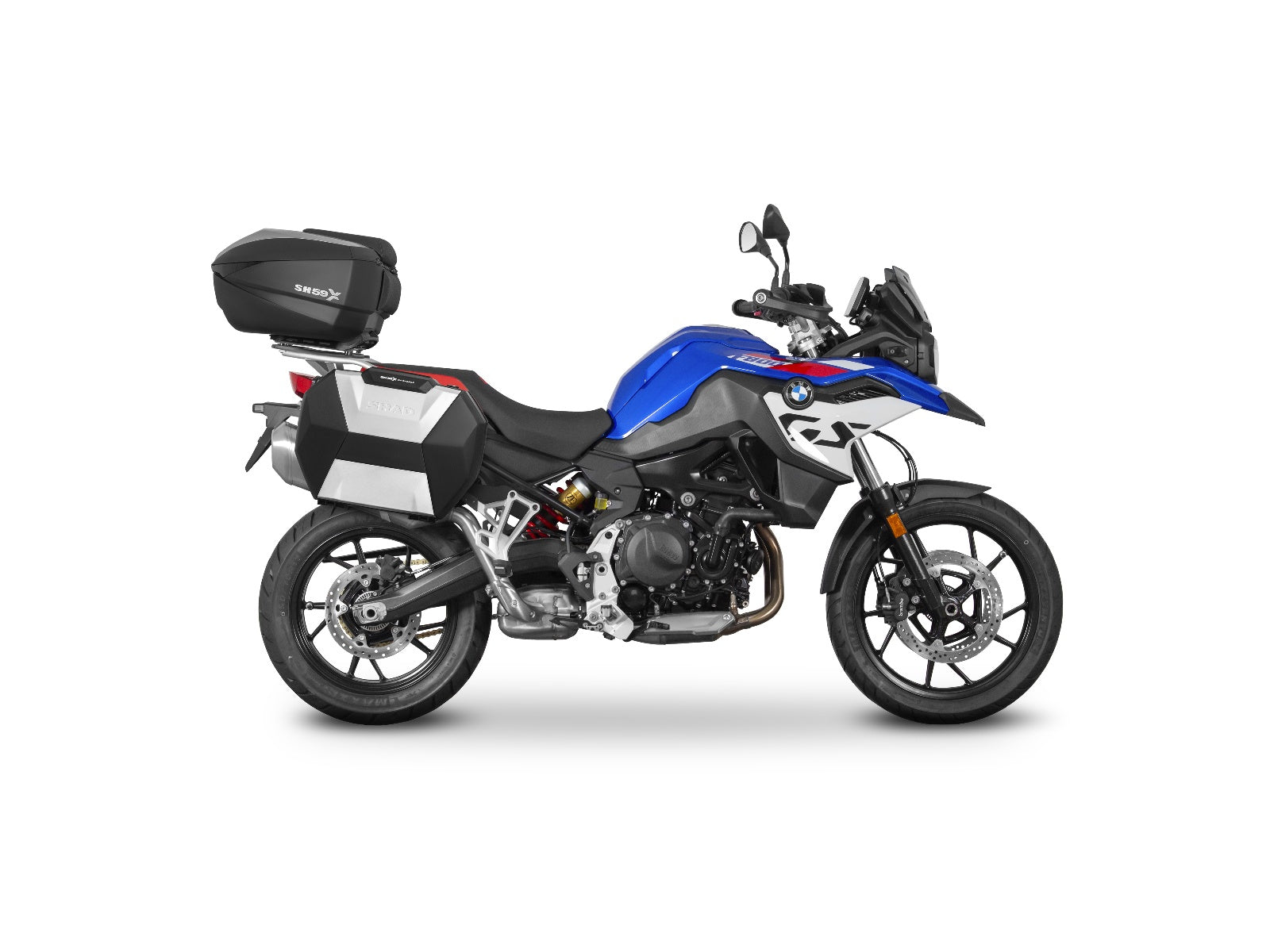 SHAD Top Box Rack for BMW F850 GS (18-24)