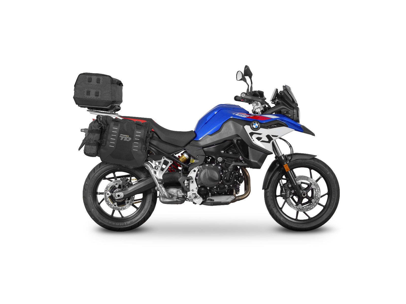 SHAD Top Box Rack for BMW F750 GS (18-24)
