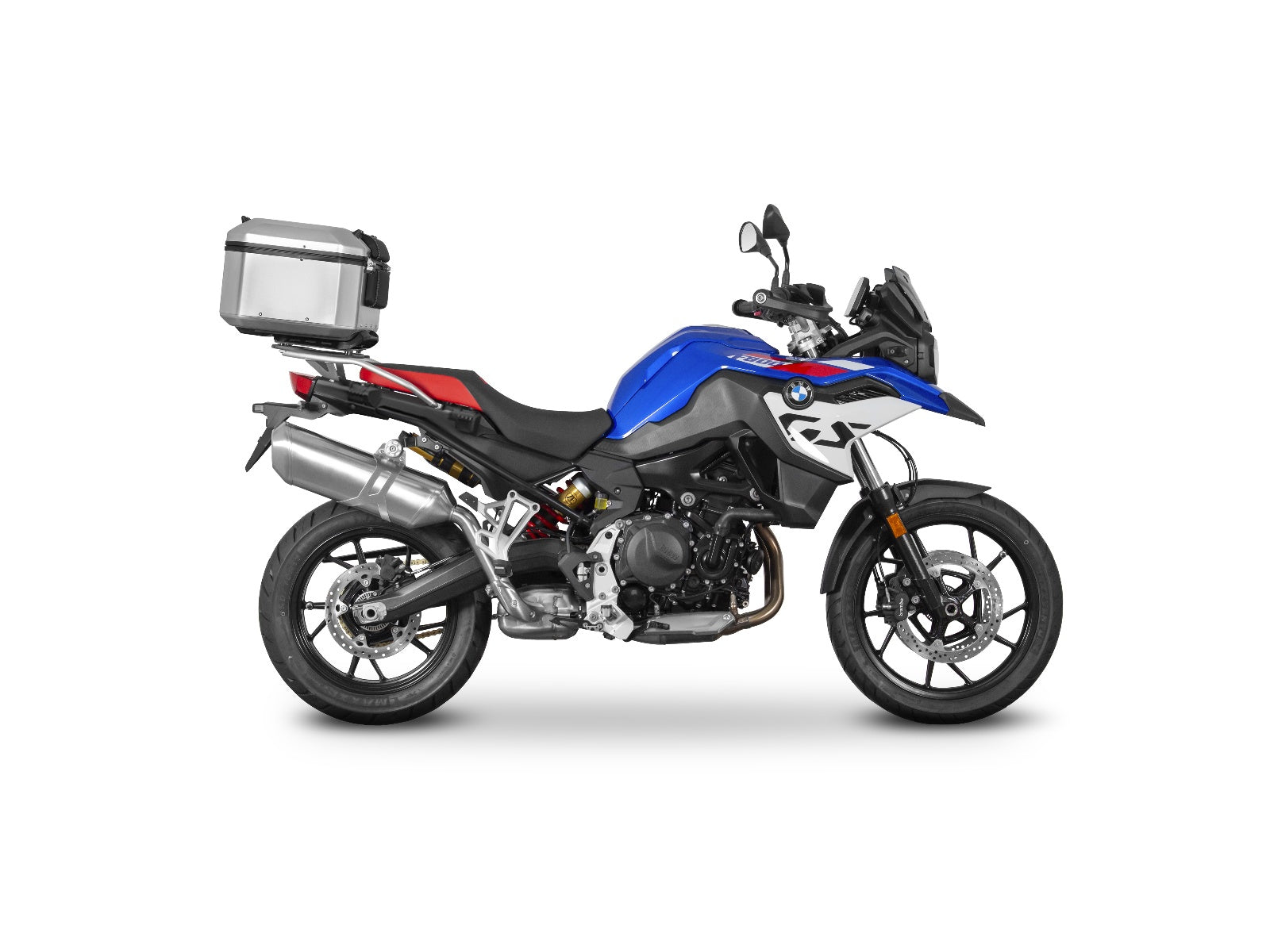 SHAD Top Box Rack for BMW F750 GS (18-24)