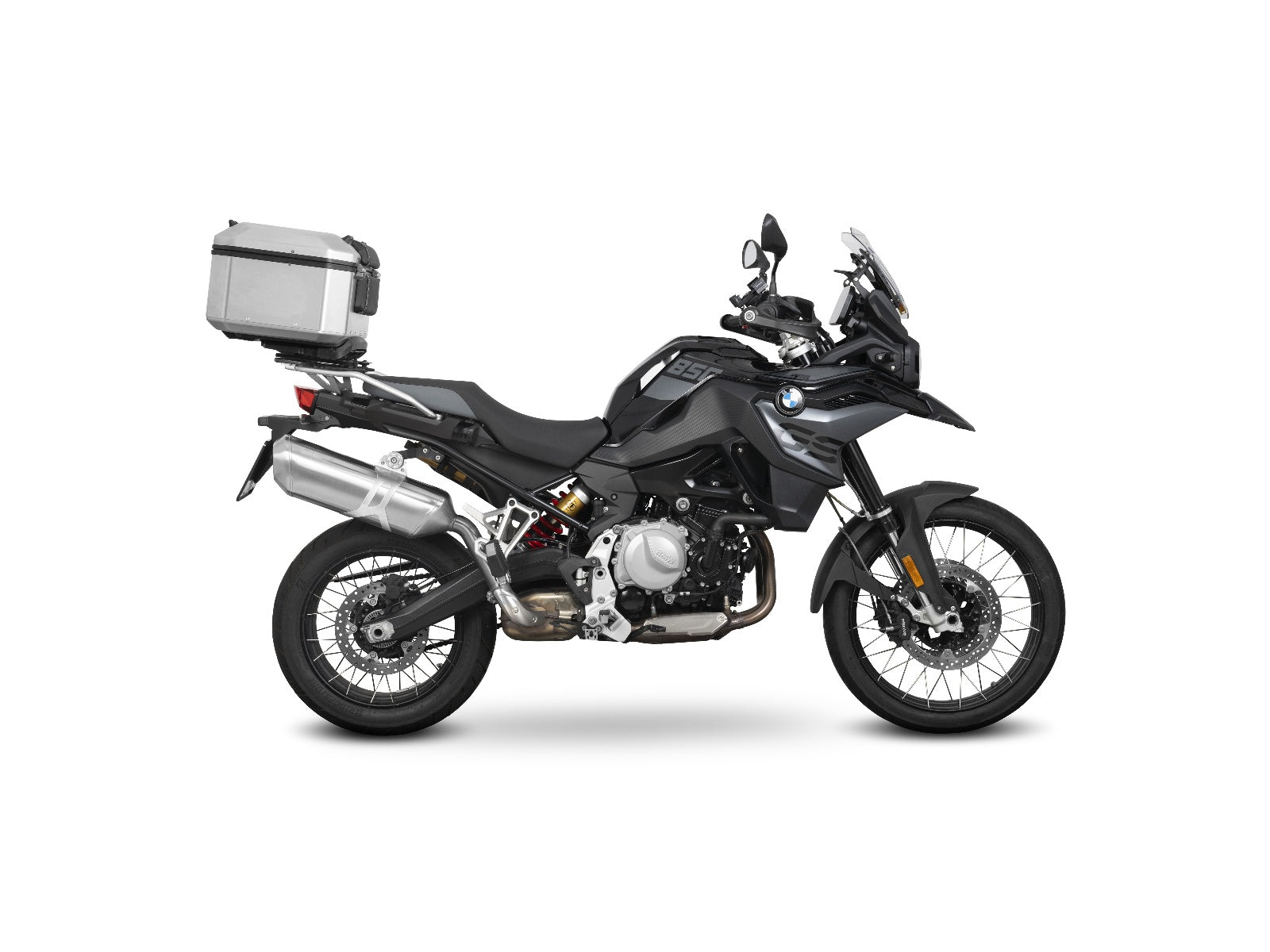 SHAD Top Box Rack for BMW F750 GS (18-24)