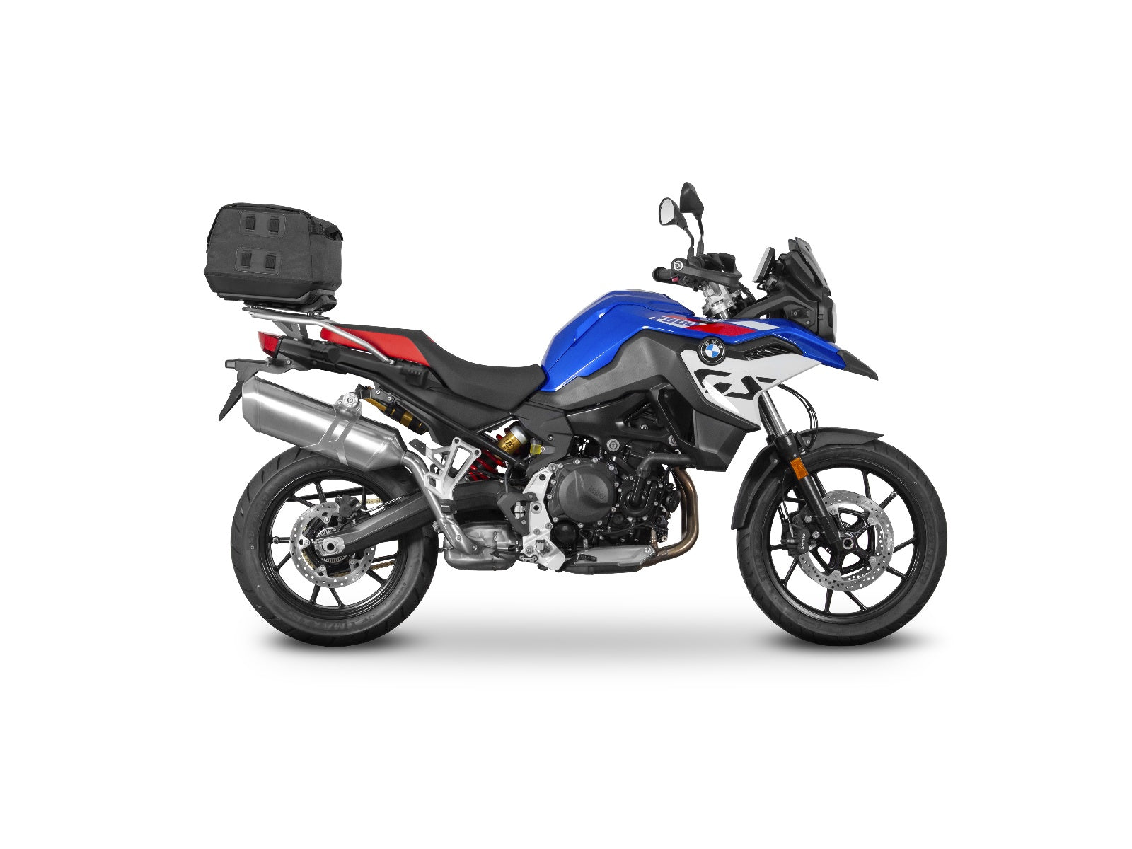 SHAD Top Box Rack for BMW F750 GS (18-24)